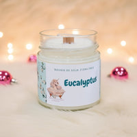 Bougie de soja Eucalyptus