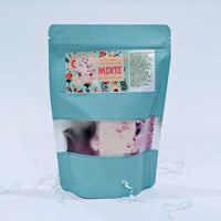 Potion magique qui contient au moins une bombe de bain imparfaite à l’intérieur