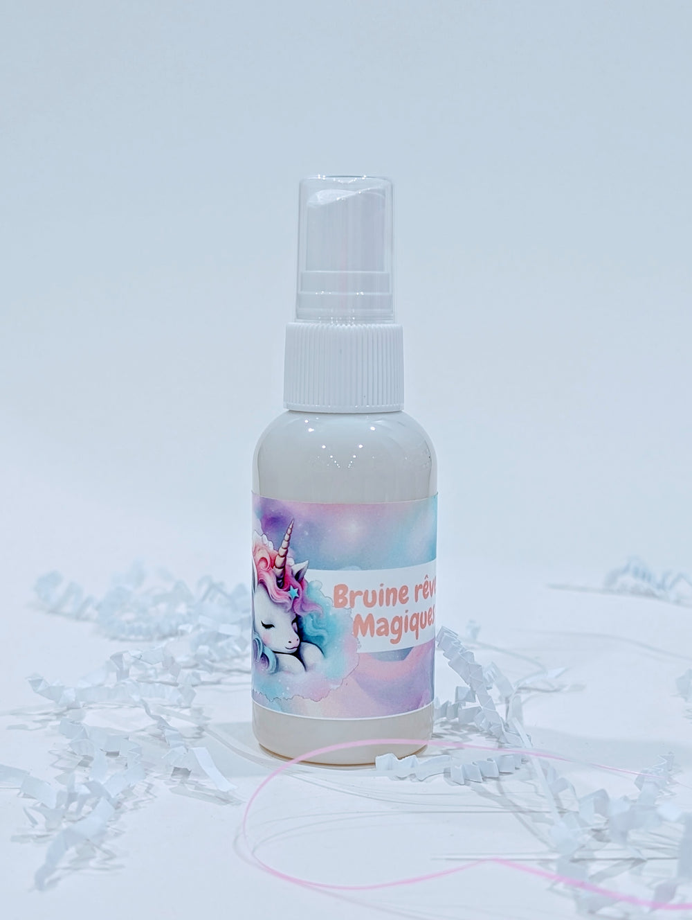 Bruine rêves magiques