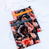 Sac réutilisable divers  ( collation / sandwich)