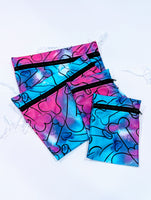 Sac réutilisable divers  ( collation / sandwich)
