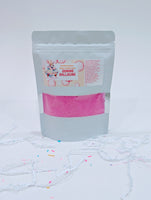 Potion magique moussante
