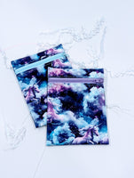 Sac réutilisable divers  ( collation / sandwich)
