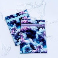 Sac réutilisable divers  ( collation / sandwich)