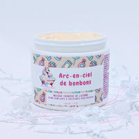 Masque capillaire Crinière de licorne ( revitalisant )