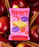 Barre Henri (Collation santé)
