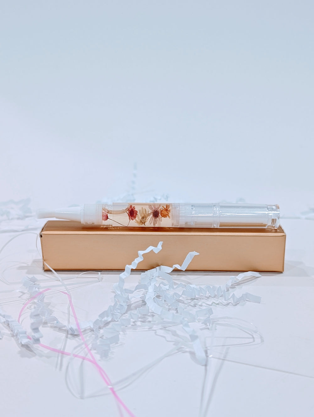 Huile pour ongles (contenant style stylo)