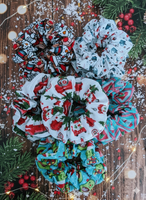 Chouchous thème Noël Fait par Confection Camomille)
