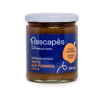 Tartinade Les Rescapés ( consignable et sans taxes )
