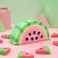 Bombe moussante Melon d'eau