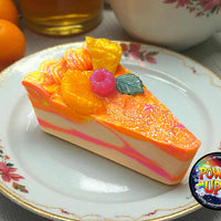 Savon miel et tangerine