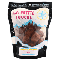 Bonbons lyophilisés de l'entreprise La petite touche