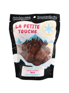 Bonbons lyophilisés de l'entreprise La petite touche