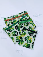 Sac réutilisable divers  ( collation / sandwich)
