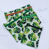 Sac réutilisable divers  ( collation / sandwich)