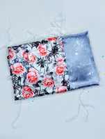 Taie d'oreiller en collaboration avec Confection Camomille
