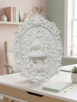 Cadre fait en impression 3D
