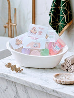 Bain décoratif
