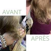 Démêlant sans rinçage
