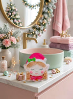 Bombe de bain Lutine

