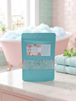 Sel pour bain de pieds
