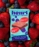 Barre Henri (Collation santé)
