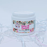 Crème satinée mains et corps Voeux de pouliche