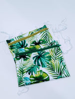 Sac réutilisable divers  ( collation / sandwich)
