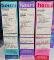 Barre Henri (Collation santé)
