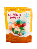 Bonbons lyophilisés de l'entreprise La petite touche
