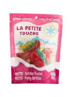 Bonbons lyophilisés de l'entreprise La petite touche
