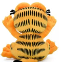 Thématique chat orange et noir