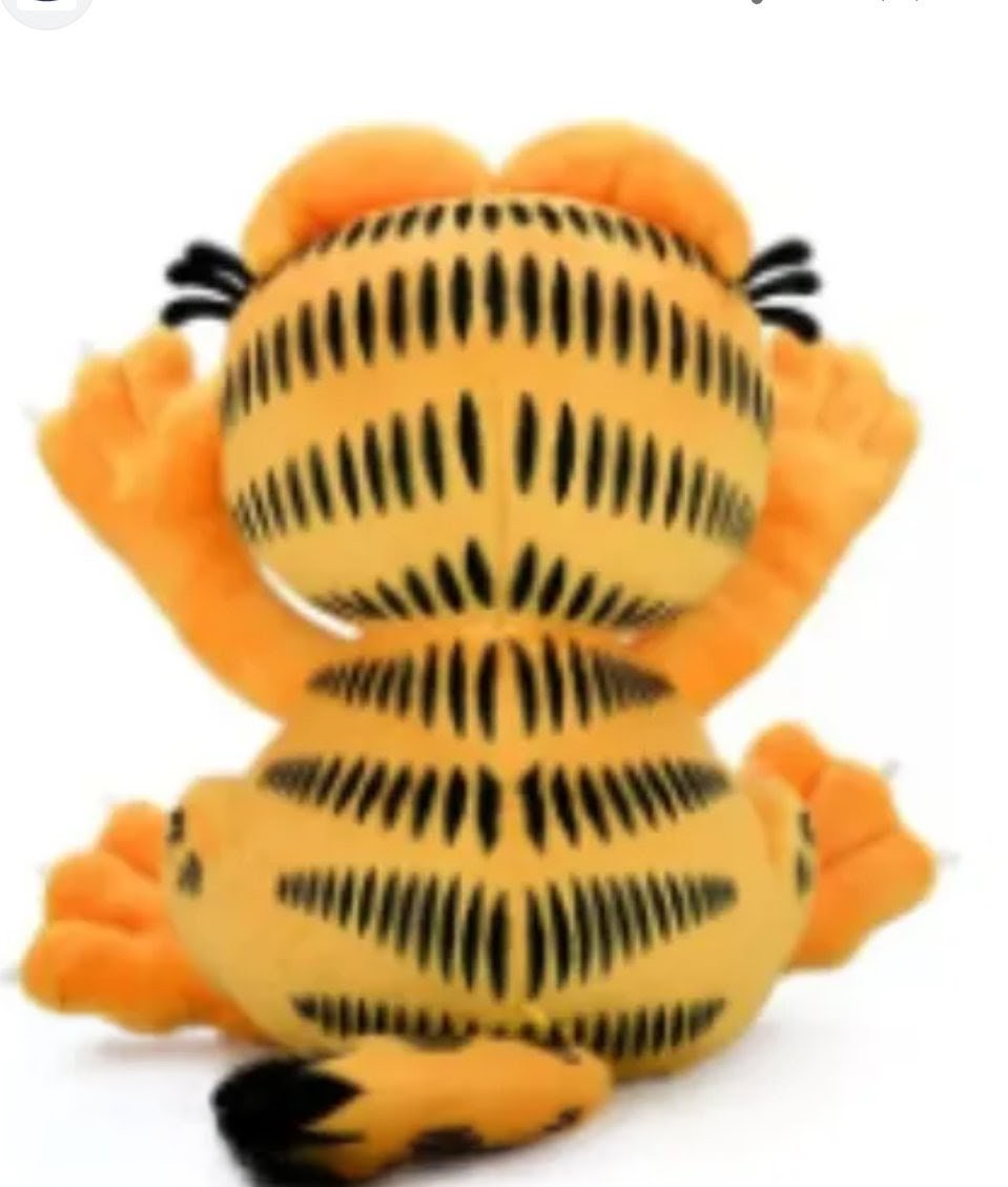 Thématique chat orange et noir