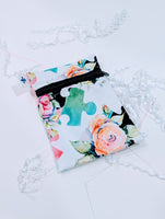 Sac réutilisable divers  ( collation / sandwich)
