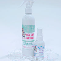 Démêlant sans rinçage