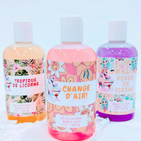 Bouteille de Mousse de bain