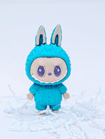 Démon poilu impression 3D
