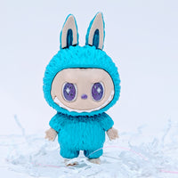 Démon poilu impression 3D