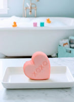 Bombe de bain Coeur XOXO
