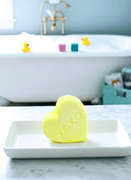 Bombe de bain Coeur XOXO
