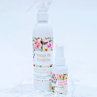 Démêlant sans rinçage