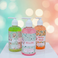 Savon mains et corps