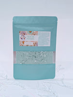 Sel pour bain de pieds
