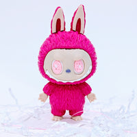 Démon poilu impression 3D