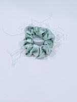 Chouchous luxueux velour (Fait par Confection Camomille)
