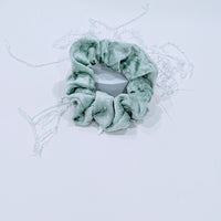 Chouchous luxueux velour (Fait par Confection Camomille)