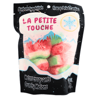 Bonbons lyophilisés de l'entreprise La petite touche