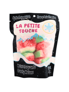 Bonbons lyophilisés de l'entreprise La petite touche