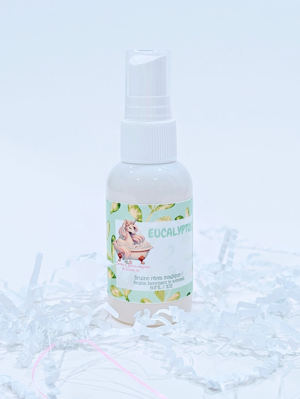Bruine rêves magiques Eucalyptus