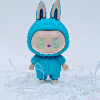 Démon poilu impression 3D